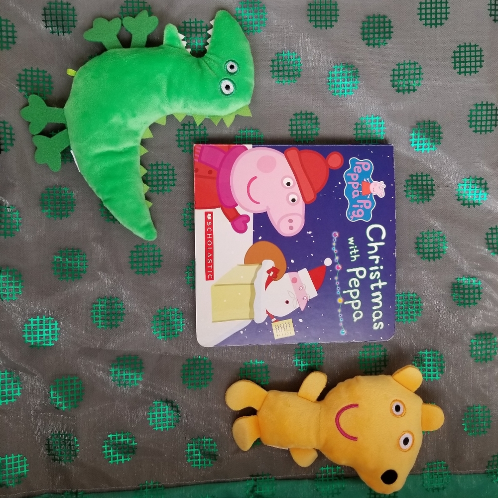 Peppa Pig Christmas bundle